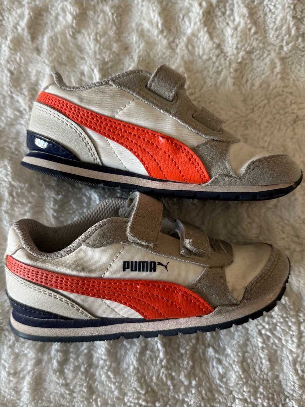 Boys Puma Shoes